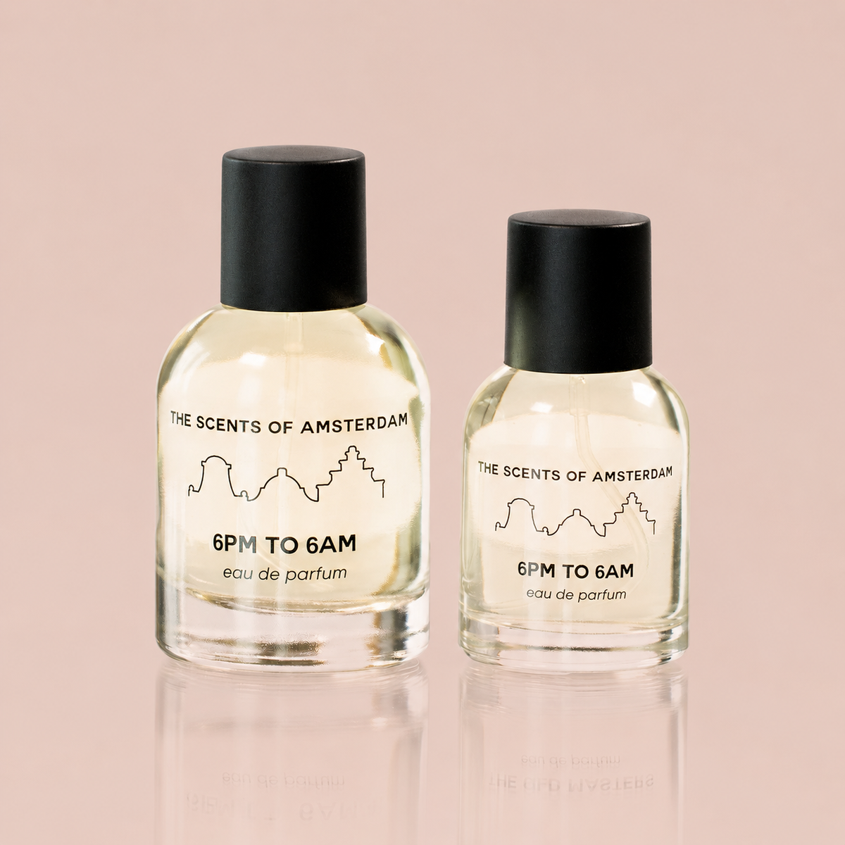 perfume Amsterdam fragrance niche perfume luxury perfume eau de parfum Amsterdam