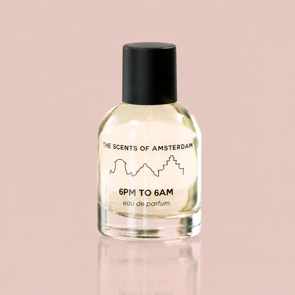 6PM to 6AM Amsterdam nightlife fragrance mood image — The Scents of Amsterdam