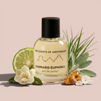 Cannabis Euphoria eau de parfum bottle — The Scents of Amsterdam