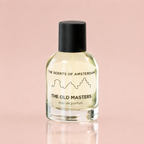 Old Masters fragrance notes with patchouli, rose and pine — The Scents of Amsterdam