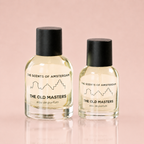 Old Masters fragrance notes with patchouli, rose and pine — The Scents of Amsterdam