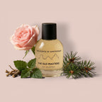 The Old Masters eau de parfum bottle — The Scents of Amsterdam